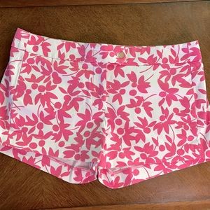 NWOT J. Crew stretch shorts